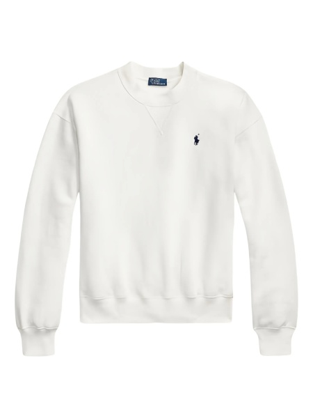 Pulover Ralph Lauren alb