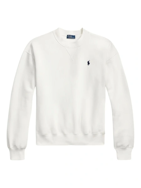Pulover Ralph Lauren alb