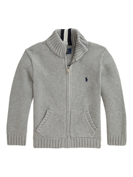 Pulover Ralph Lauren gri