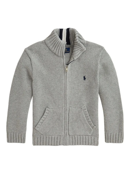 Pulover Ralph Lauren gri