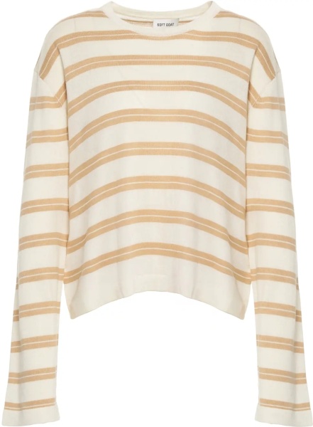Pulover Striped sweater