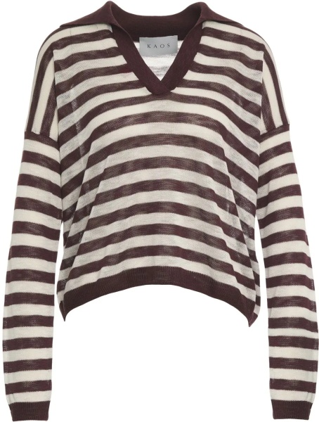 Pulover Striped sweater