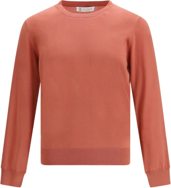 Pulover Sweater in cotton