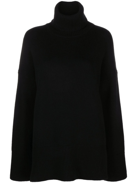 Pulover tricotat CANADA GOOSE negru
