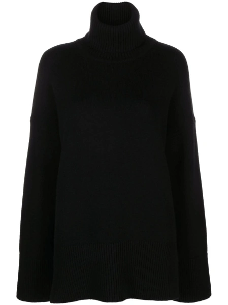Pulover tricotat CANADA GOOSE negru