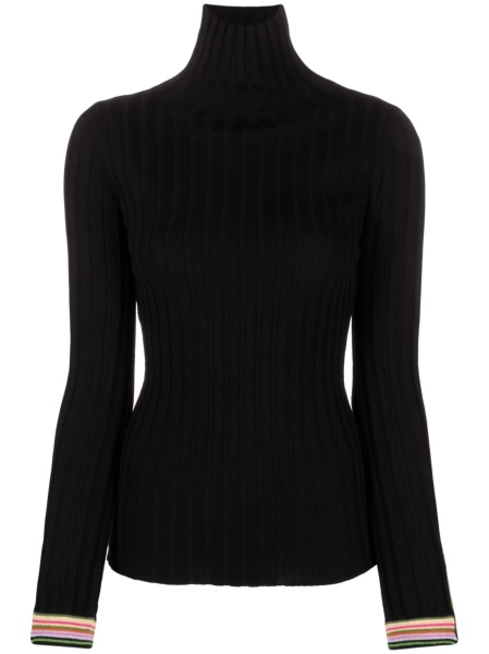 Pulover tricotat ETRO negru