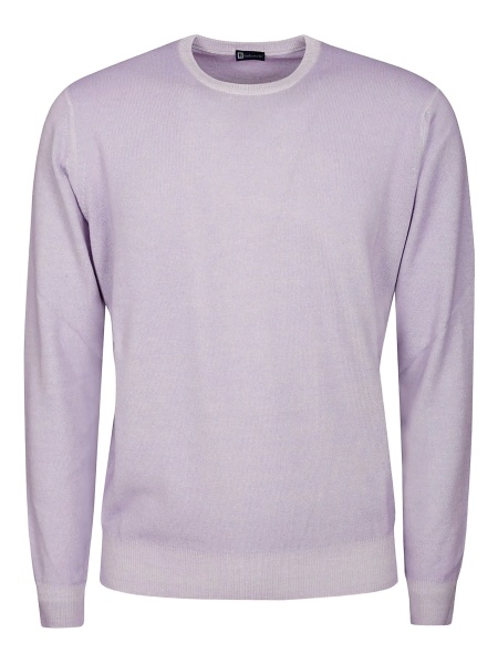 Pulover tricotat HINDUSTRIE violet