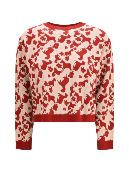 Pulover tricotat Max Mara neutru