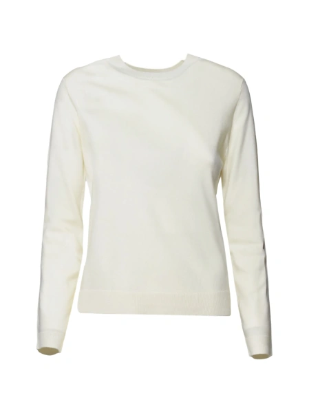 Pulover tricotat Max Mara neutru