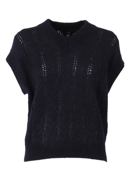 Pulover V NECK SWEATER
