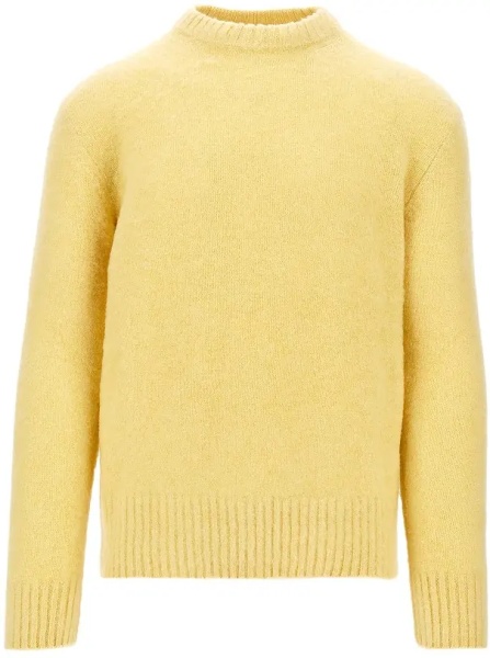 Pulover Virgin wool sweater
