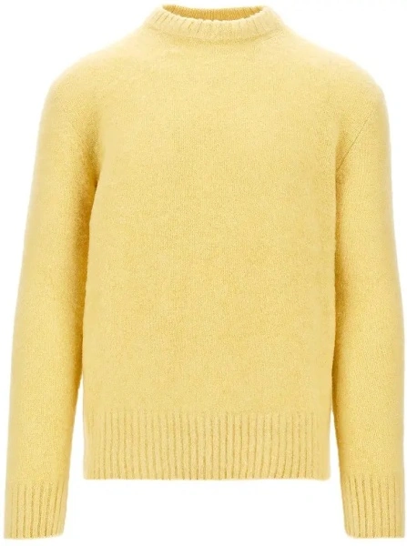 Pulover Virgin wool sweater