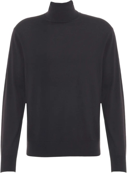 Pulover Wool roll-neck sweater