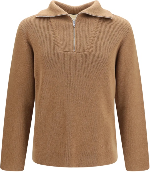 Pulover Wool Sweater