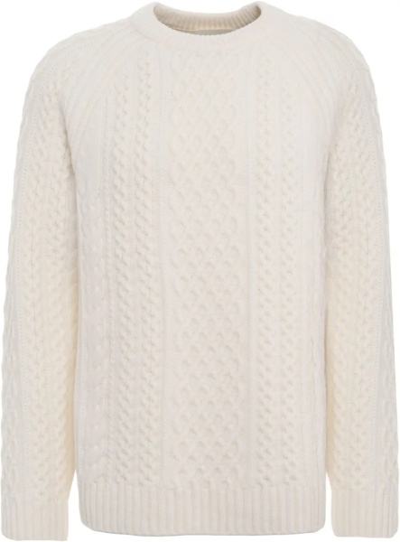 Pulover Wool sweater