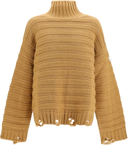 Pulover Wool turtleneck Sweater