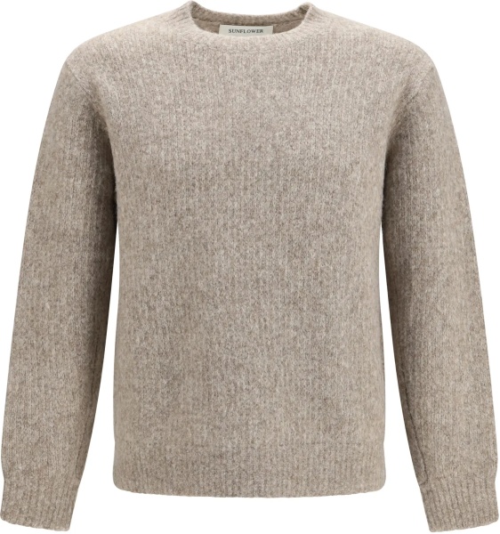 Pulover Yak and alpaca blend Sweater