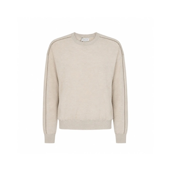 Pulovere Brunello Cucinelli Cashmere and Silk Pullover
