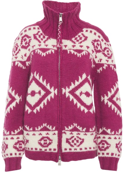 Pulovere Cardigan 'White lies'