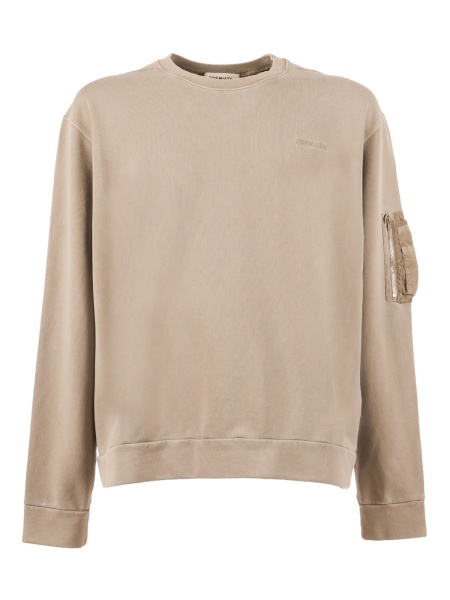 Pulovere CREWNECK MILITARY GREEN