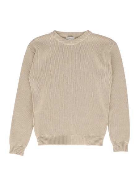 Pulovere GOLDEN UNISEX KNIT REGULAR CREW NECK