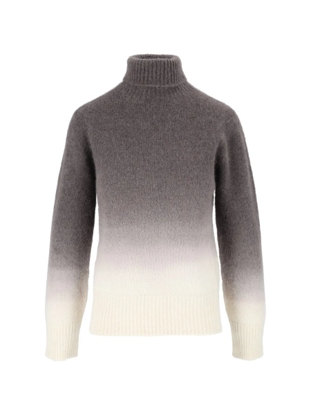 Pulovere GRADIENT SEAMLESS RO LLNECK