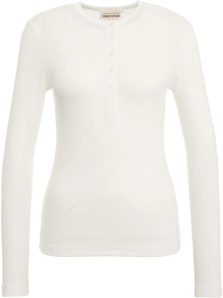 Pulovere Henley shirt