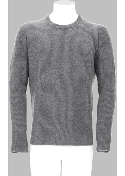 Pulovere Maglia In Cashmere