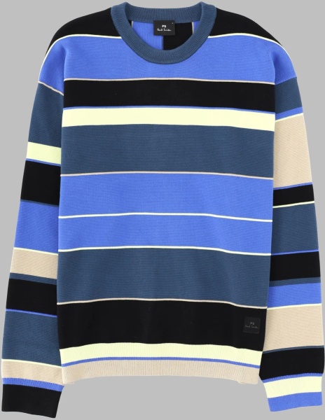 Pulovere Maglia In Cotone