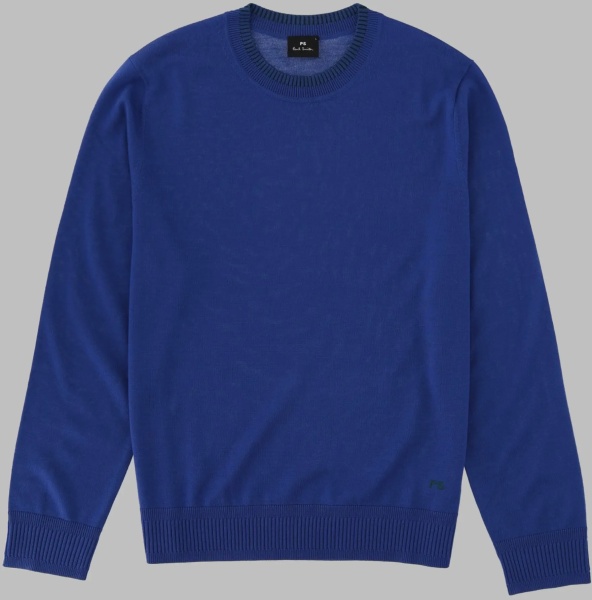 Pulovere Maglia In Lana Merino