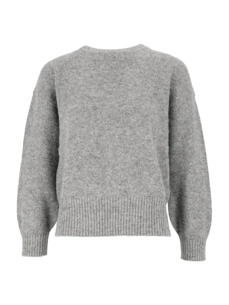 Pulovere OVERSIZED CREWNECK