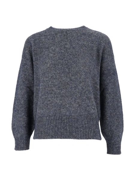 Pulovere OVERSIZED CREWNECK