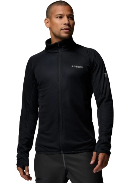 Pulovere Summit Step FZ Fleece