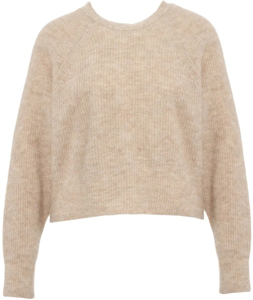 Pulovere Sweater with bow on the back