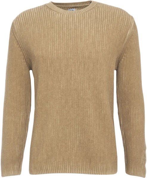 Pulovere Sweater with logo embroidery