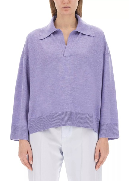 Pulovere Wool Polo.