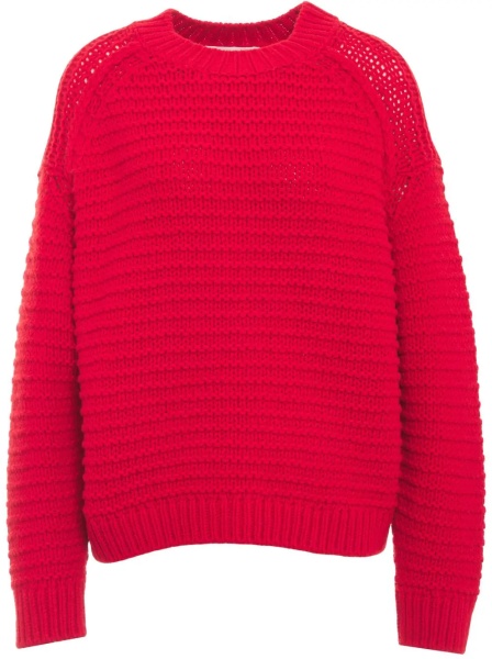 Pulovere Wool sweater