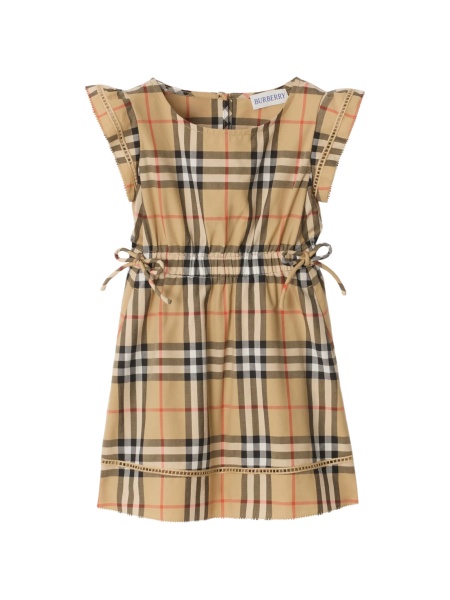 Rochie casual Burberry neutra