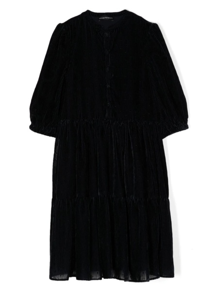 Rochie casual Emporio Armani neagra
