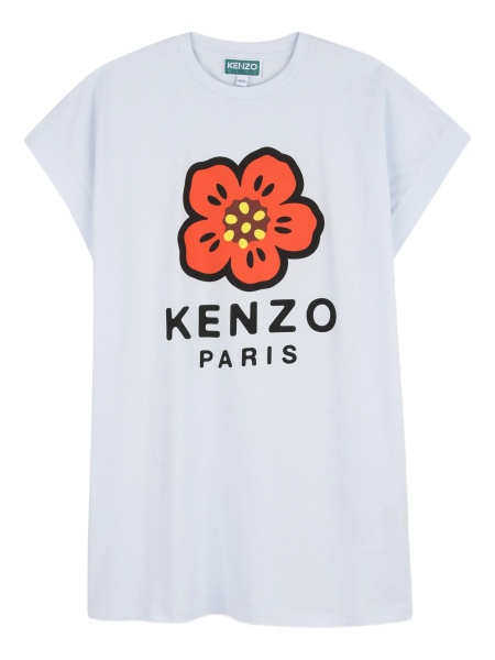 Rochie casual Kenzo albastra