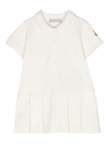 Rochie casual Moncler alba
