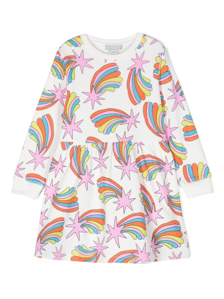 Rochie casual Stella McCartney alba