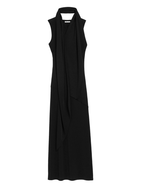 Rochie de ocazie AMI Paris neagra
