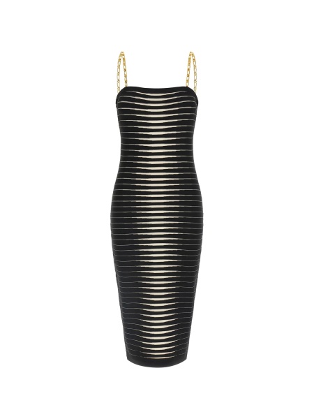 Rochie de ocazie Elisabetta Franchi neagra
