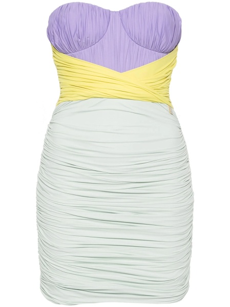 Rochie de ocazie Elisabetta Franchi verde