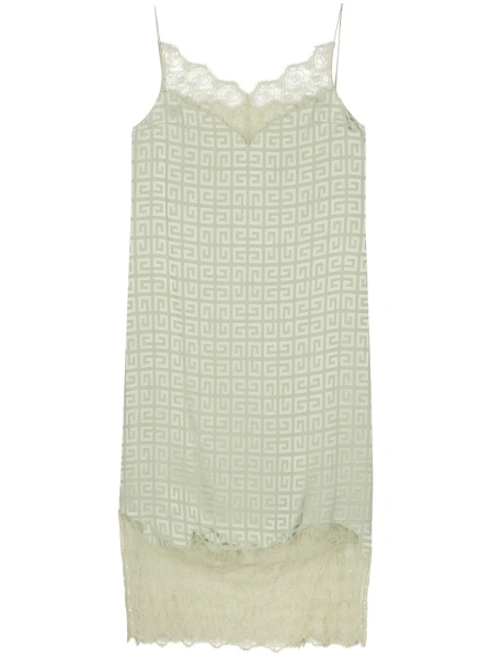 Rochie de ocazie Givenchy verde