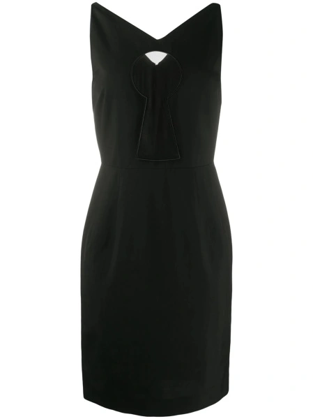 Rochie de ocazie Moschino neagra