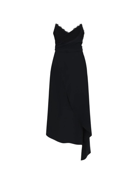 Rochie de ocazie Moschino neagra