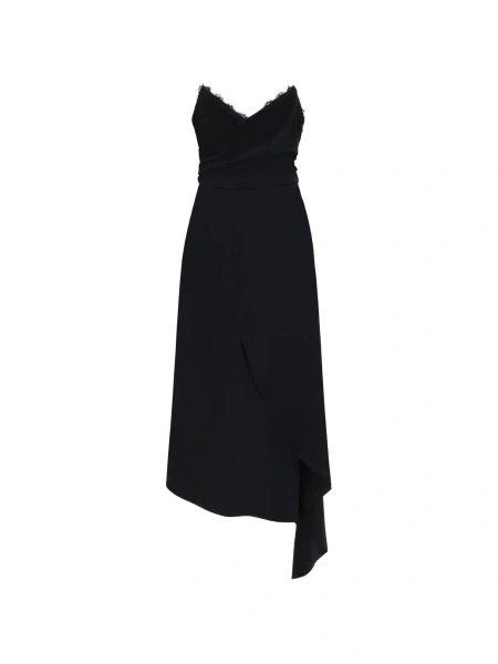 Rochie de ocazie Moschino neagra