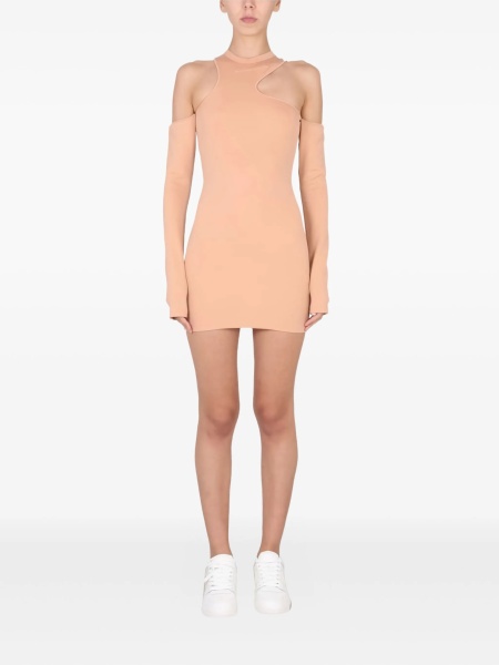 Rochie de ocazie Off-White neutra